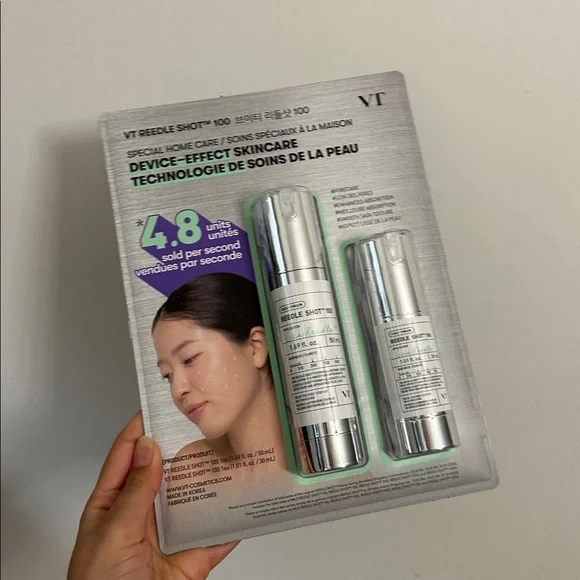 VT Cosmetics Reedle Shot - Picture 2 of 2